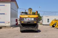 Экскаватор колесный