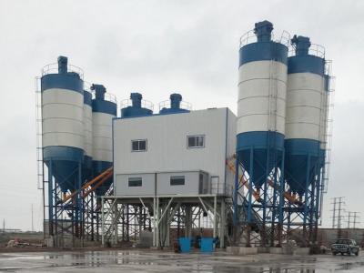 Бетонный узел (завод) для товарного бетона HZS270