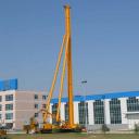 Гидравлический копер-молот для забивки свай JZL120