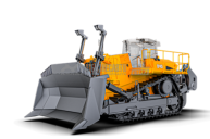 Бульдозер гусеничный