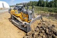 Бульдозер гусеничный