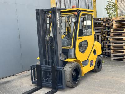 Вилочный погрузчик Komatsu FD30T-17