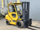 Вилочный погрузчик Komatsu FD30T-17