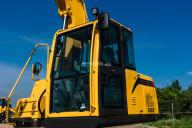 Мини-экскаватор гусеничный