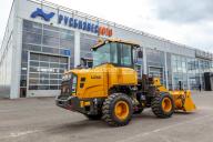 Погрузчик фронтальный колесный