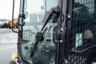 Мини-погрузчик колесный