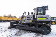 Бульдозер гусеничный