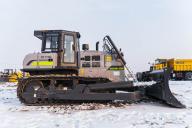 Бульдозер гусеничный