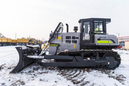 Бульдозер гусеничный