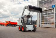 Мини-погрузчик