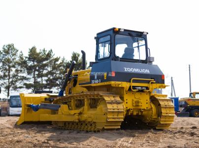 Бульдозер гусеничный