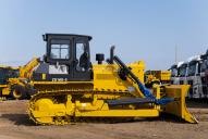 Бульдозер гусеничный