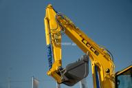 Мини-экскаватор гусеничный