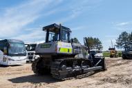 Бульдозер гусеничный