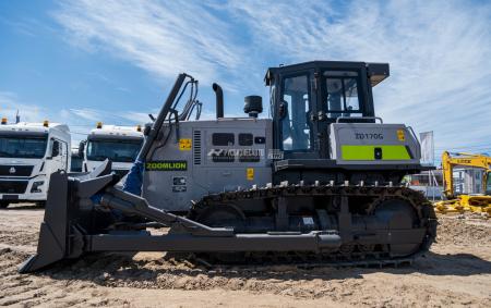 Бульдозер гусеничный