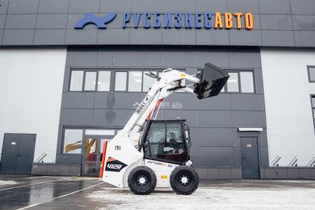 Мини-погрузчик колесный