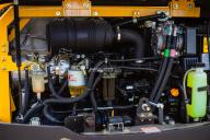 Мини-экскаватор гусеничный