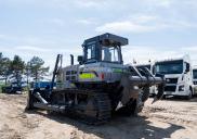 Бульдозер гусеничный