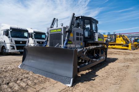 Бульдозер гусеничный