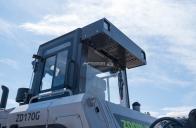 Бульдозер гусеничный