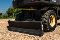 Экскаватор колесный