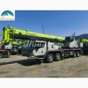 Автомобильный кран ZOOMLION ZTC500H562-2 (грузоподъемность 50 тонн)