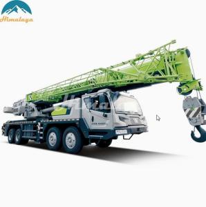 Автомобильный кран ZOOMLION ZTC500H562-2 (грузоподъемность 50 тонн)