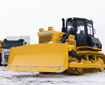 Бульдозер гусеничный