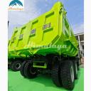 Карьерный самосвал Zoomlion ZT135HEV (дизельный / электрический)