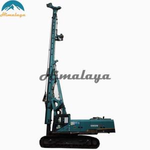Буровая установка Sunward большой мощности (гидравлическая, роторная, б/у) Himalaya SWDM360