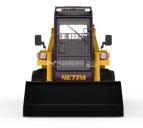 Мини-погрузчик