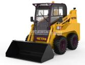 Мини-погрузчик