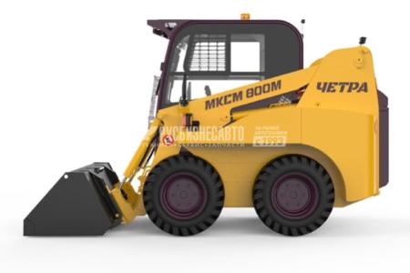 Мини-погрузчик