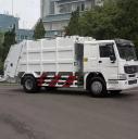 Мусоровоз Sinotruk (объем кузова 13 м³)