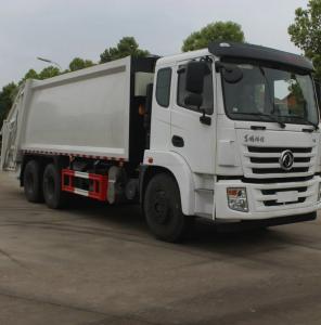 Мусоровоз Sinotruk (объем кузова 13 м³)