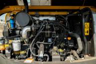 Мини-экскаватор гусеничный