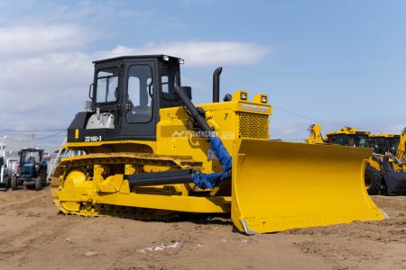 Бульдозер гусеничный