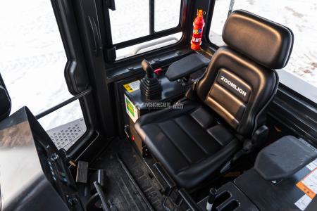 Бульдозер гусеничный