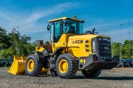 Погрузчик фронтальный