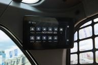 Мини-погрузчик колесный