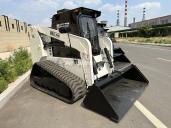 Мини-погрузчик колесный