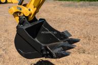 Мини-экскаватор гусеничный