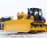 Бульдозер гусеничный