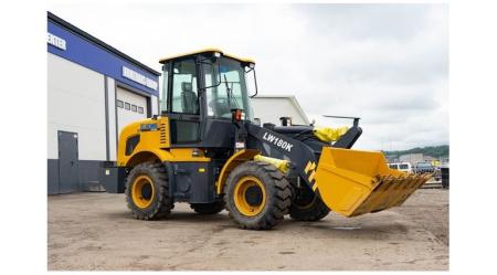 фронтальный Погрузчик