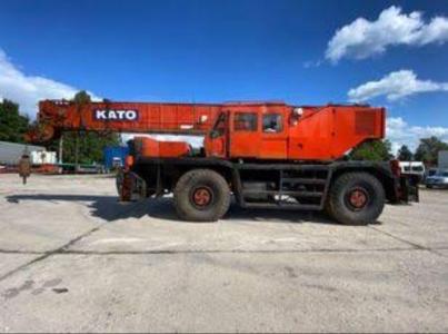 Kato KR-500S