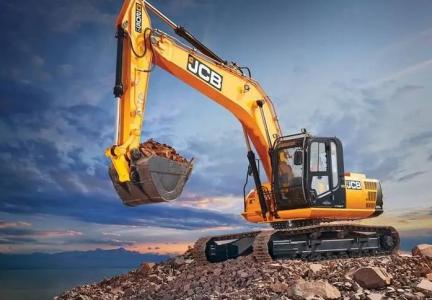 Мини-экскаватор гусеничный