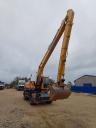 Колёсный длиннорукий экскаватор Hyundai R210W-9S купить бу