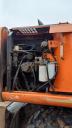 Продам б/у колесный экскаватор Hitachi ZX160W
