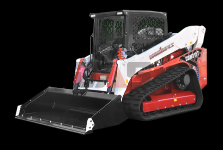 Мини-погрузчик Lonking CDM315T