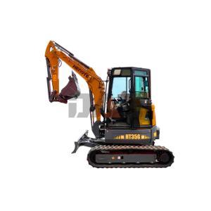 Мини-экскаватор HENGTE HT35